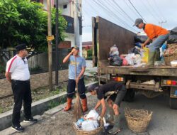 Pj Wako Suprayitno Tinjau Titik Pembuangan Sampah Di Kota Payakumbuh