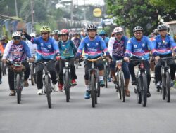 Ribuan Goweser Ikuti Event GSA Ke 3 Tahun 2024, Suprayitno : Beri Banyak Manfaat