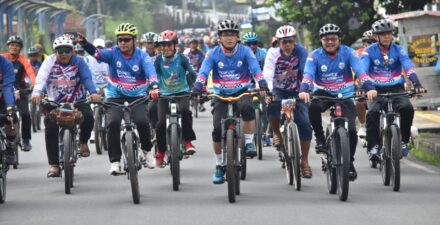 Ribuan Goweser Ikuti Event GSA Ke 3 Tahun 2024, Suprayitno : Beri Banyak Manfaat