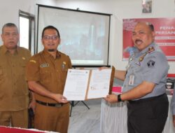 Pemkab Muba Jalin Kerja Sama dengan Lapas Kelas II B Sekayu Khusus Lansia dan Kebutuhan Khusus
