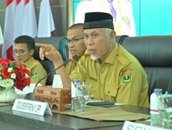 Pemerintah Provinsi Sumatera Barat Wujudkan Kepedulian Terhadap Masyarakat Kurang Mampu dan Terisolir Melalui Program Tebar Qurban