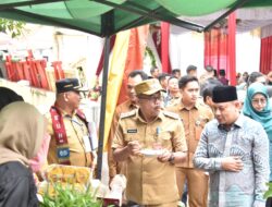 Setelah Penilaian Lapangan, Suprayino : Optimis Kelurahan Kota Panjang Jadi Terbaik Provinsi Sumbar