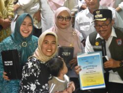 Intervensi Serentak Cegah Stunting, Suprayitno : Pastikan Bayi Sehat Dalam 1000 Hari Pertama