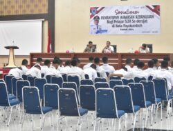 KesbangPol Gelar Sosialisasi Pemantapan Wawasan Kebangsaan Bagi Pelajar SMA Se Kota Payakumbuh