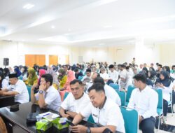 Bupati Agam Fokus Tingkatkan Kualitas SDM dan Perangi Stunting