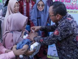Cegah Stunting, Kelurahan Se Kota Payakumbuh Lakukan Intervensi Serentak