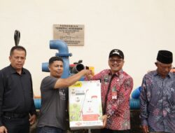Kementerian Pertanian Berikan Bantuan Untuk 30 Kelompok Tani Kota Payakumbuh
