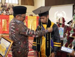 Pj Wako Suprayitno Apresiasi Tinggi Buat Mutiara Hati