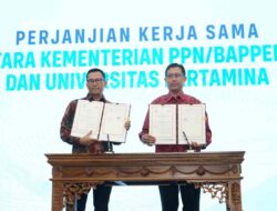 Sinergi Universitas Pertamina dan Bappenas, Dorong TPB Sektor Pendidikan