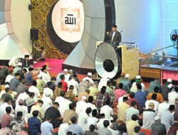 Khatib Shalat Idul Adha di Masjid Raya Sumbar, Gubernur Mahyeldi Ingatkan Pentingnya Pondasi Tauhid