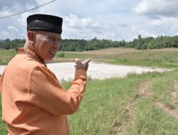 Tinjau Lahan Relokasi Korban Bencana, Gubernur Mahyeldi Minta Segala Prosedur Disegerakan