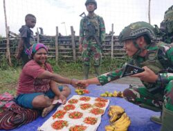 Rosita, Wujud Kepedulian Prajurit Buaya Putih dan Mama Papua