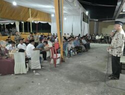 Gubernur Mahyeldi Tegaskan Pembenahan Irigasi Jadi Salah Satu Prioritas Pascarentetan Bencana di Sumbar