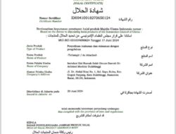 Pengembangan Ekonomi Syariah dan Industri Halal di Sumbar Semakin Membuahkan Hasil Nyata