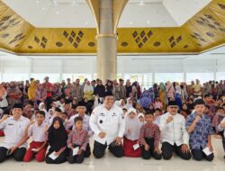 3722 Siswa Keluarga Kurang Mampu se-Padang Pariaman Terima Beasiswa Cerdas Senilai 1,5 Milyar