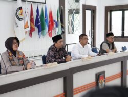 Pemko Payakumbuh Dukung Penuh PSU DPD Sumbar 13 Juli