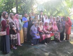 Pj.Wako Roberia Ajak Pengusaha Homestay Gencar Promosikan Kota Pariaman