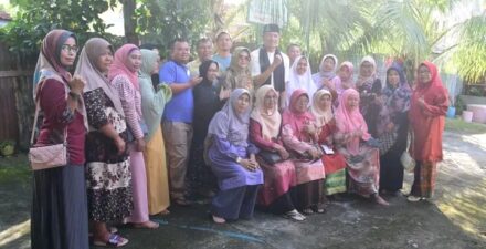 Pj.Wako Roberia Ajak Pengusaha Homestay Gencar Promosikan Kota Pariaman