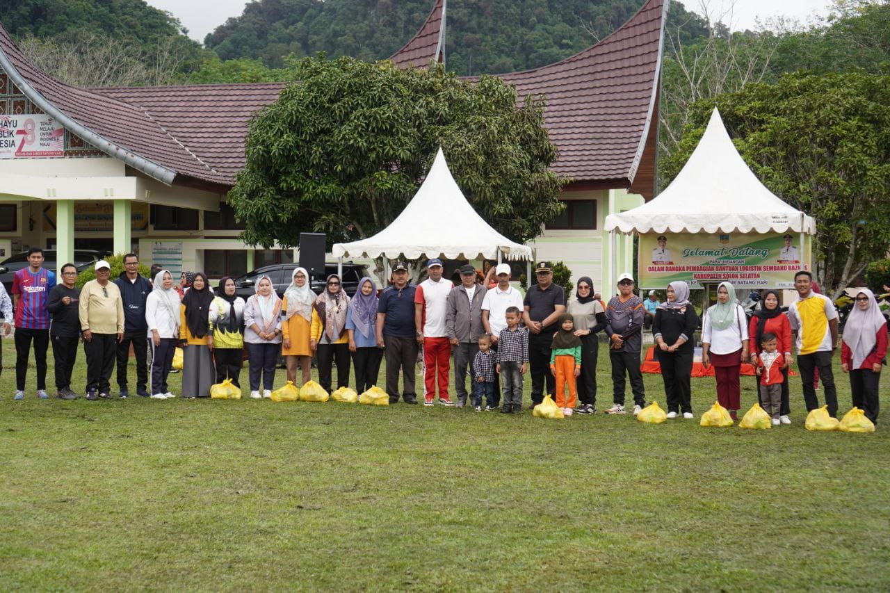 Batang Hari, Sekaligus Penyaluran
