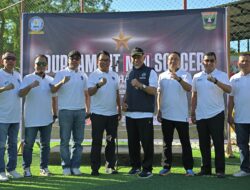 Gubernur Mahyeldi : Perangi Narkoba dengan Memasifkan Penyelenggaraan Kegiatan Olahraga di Tengah Masyarakat