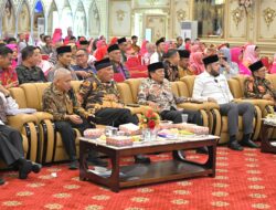 Bertemu Keluarga Solok Saiyo Sakato Gubernur Mahyeldi : S3 memiliki banyak orang hebat dan tokoh-tokoh yang sukses di berbagai bidang