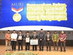 Ar Risalah Gelar Seminar Internasional, Gubernur Mahyeldi Paparkan Manfaat Waqaf untuk Kepentingan Masyarakat