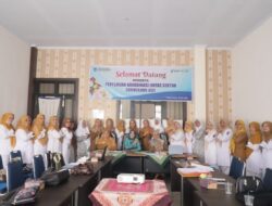 Monev Stunting Dilaksanakan, Chece : Komit Berkolaborasi Penurunan Angka Stunting