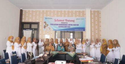 Monev Stunting Dilaksanakan, Chece : Komit Berkolaborasi Penurunan Angka Stunting