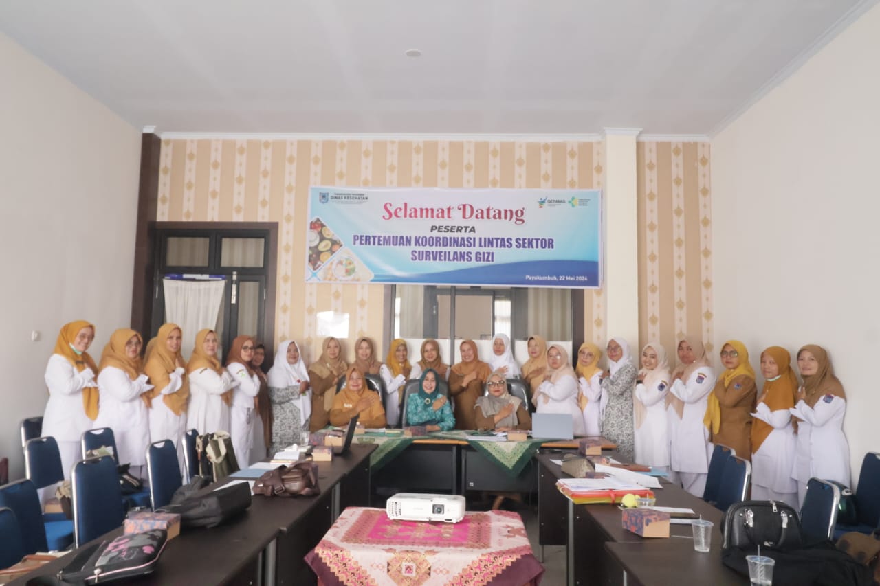 Monev Stunting Dilaksanakan, Chece : Komit Berkolaborasi Penurunan ...