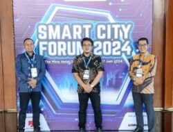 Pemko Pariaman Expose Smart City Dalam Forum  Tingkat Nasional di Bali