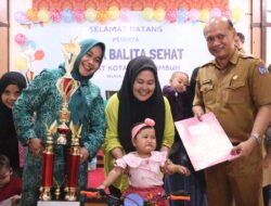 Chece : Ajak Masyarakat Siapkan Generasi Unggul Indonesia Sehat Dan Produktif