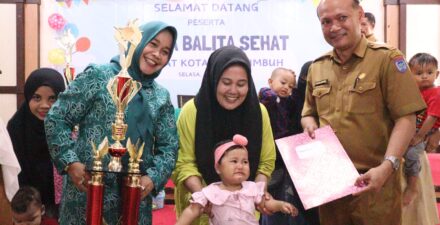 Chece : Ajak Masyarakat Siapkan Generasi Unggul Indonesia Sehat Dan Produktif