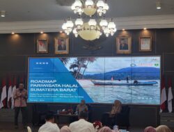 Pemprov Sumbar Makin Fokus Tingkatkan Partisipasi Masyarakat dalam Pengembangan Pariwisata Halal