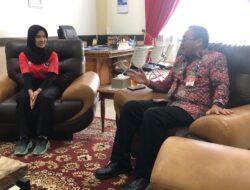 Pj Wako Suprayitno Jamu Ratu Peraih Medali Emas Kejuaraan Karate Thailand 2024