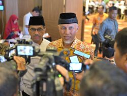 Gubernur Terbitkan Surat Pengumuman, Mulai 1 Juli Tidak Semua Kendaraan Barang Diizinkan Melewati Jalur Malalak