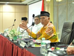 Gubernur Mahyeldi Optimis PSU DPD Sumbar 2024 Dapat Berjalan Lancar