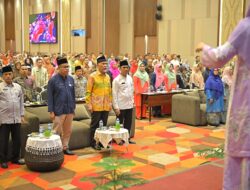 Gubernur Mahyeldi Minta Seluruh Sekolah Optimalkan Peran UKS dalam Penerapan Gerakan Sekolah Sehat