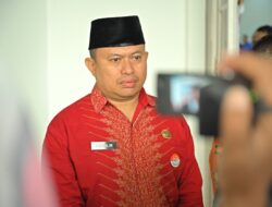 Komitmen Pemprov Sumbar untuk Transparansi dan Percepat Realisasi Kegiatan Pasca Bencana