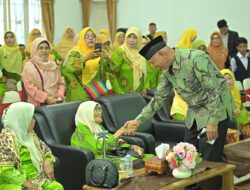 Milad ke-170 Aisyiyah, Gubernur Mahyeldi Minta Kolaborasi Pemerintah-Ormas Terus Dikembangkan