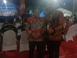 Pj Bupati Kapuas Erlin Hardi, Hadiri Pembukaan Pesparawi Ke- XVII Tingkat Kalteng