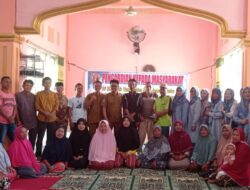 Kelompok Tani Tapian Puti Lubuk Alung Padang Pariaman Membuat POC Dari Urin Sapi