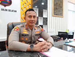 Kapolres Solsel Gelar Kegiatan Sosial Sambut HUT Bhayangkara