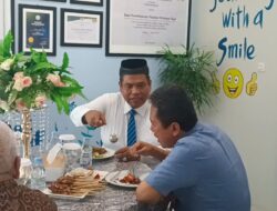 Padang Pariaman Akan Punya Smart Fisheries Village Terpadu ; Suhatri Bur Bicarakan dengan Menteri KKP RI