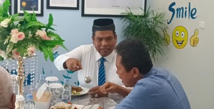 Padang Pariaman Akan Punya Smart Fisheries Village Terpadu ; Suhatri Bur Bicarakan dengan Menteri KKP RI