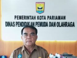 Kadisdikpora Kanderi ; PPDB Siswa di Kota Pariaman Selalu Melebihi Daya Tampung Setiap Tahun