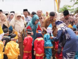 Tim Penilai Kader Posyandu Provinsi Sumbar Kunjungi Kota Payakumbuh