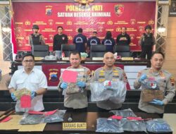 Kasus Pengeroyokan Pemilik Rental Mobil di Pati, Tiga Tersangka Ditetapkan