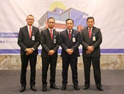 Gusti Candra Diamanahi Jadi Direktur Utama Bank Nagari