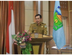 Pemkot Sungai Penuh Terima Penghargaan Kab/Kota Peduli HAM