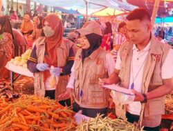 Hari Keamanan Pangan se-Dunia, OKKPD Lakukan Pengujian Pangan